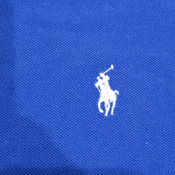 Polo by Ralph Lauren, Yacht Club PRL Sz XXL Blue - Picture 5 of 7